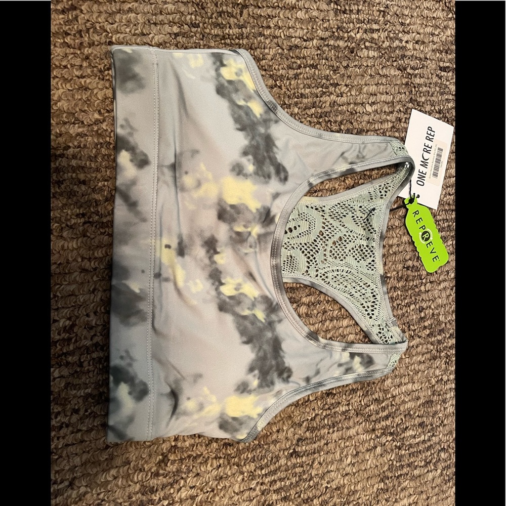 ZYIA sports bra